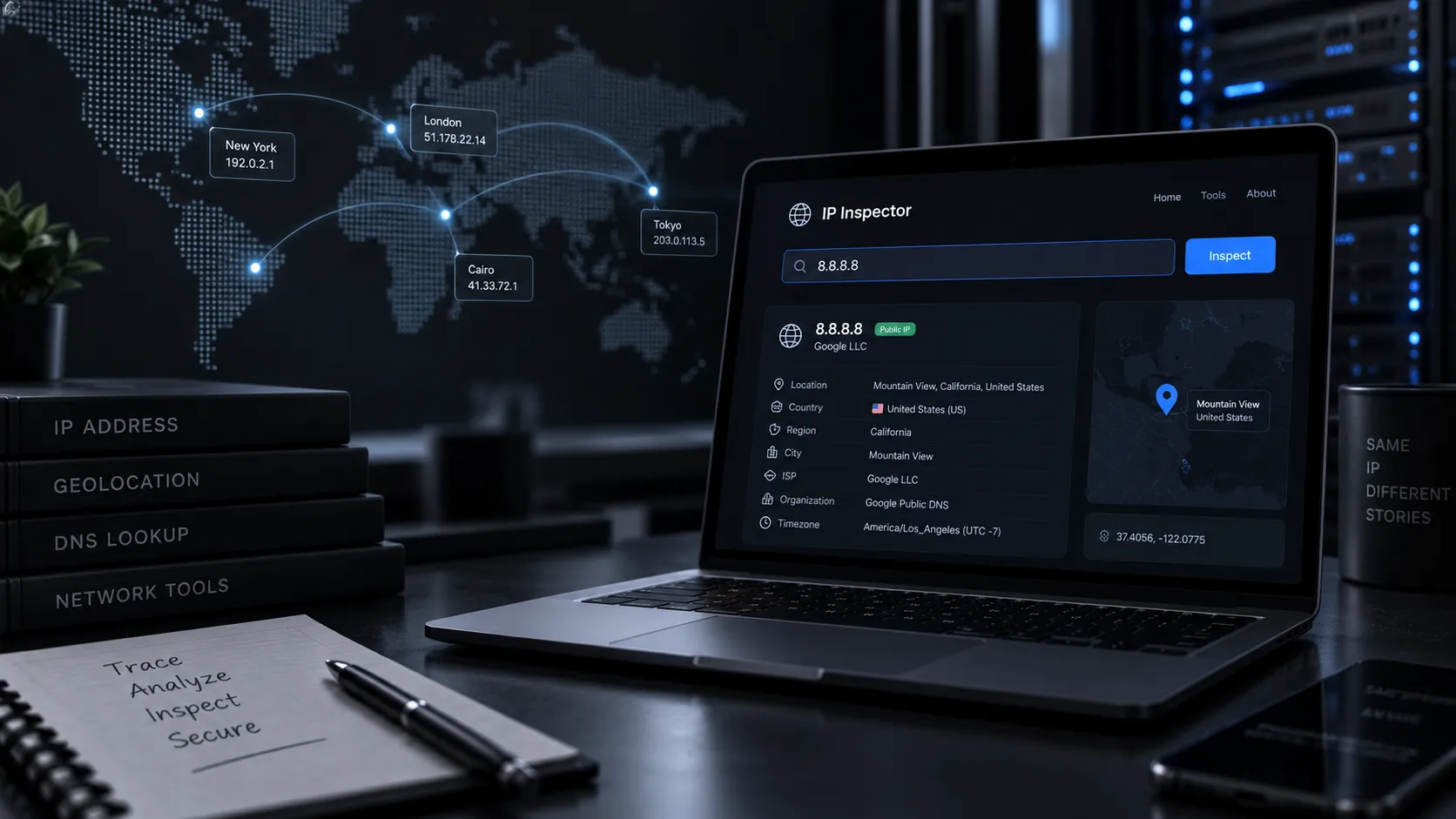 IP Inspector